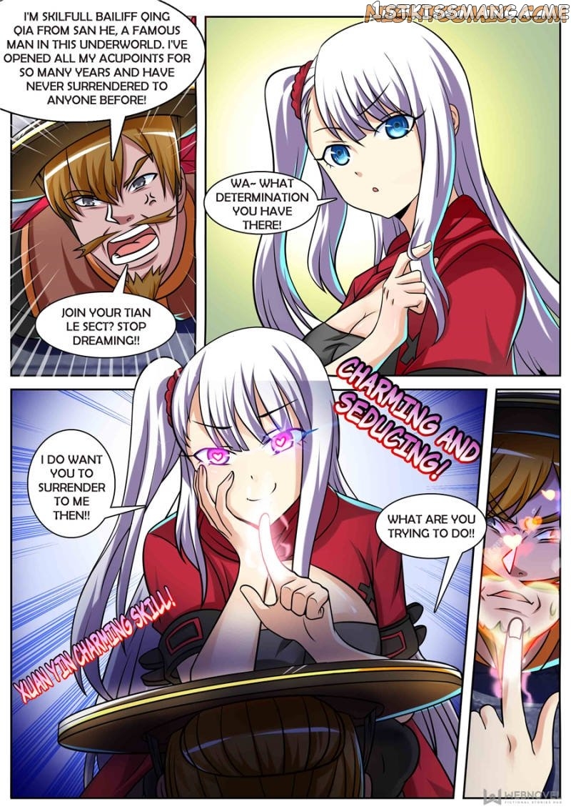 The Top Clan Leader In History chapter 97 - page 6