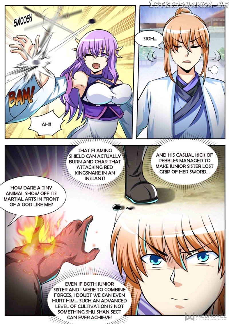 The Top Clan Leader In History chapter 96 - page 11