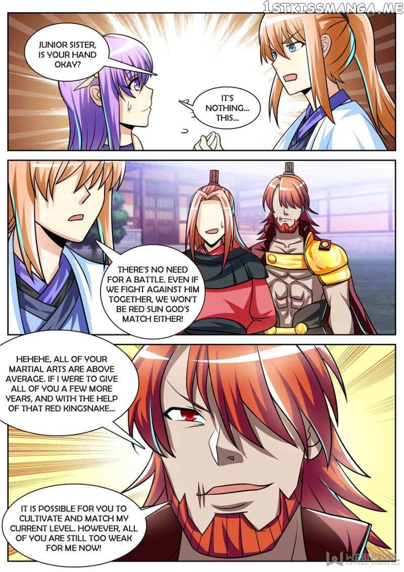 The Top Clan Leader In History chapter 96 - page 12