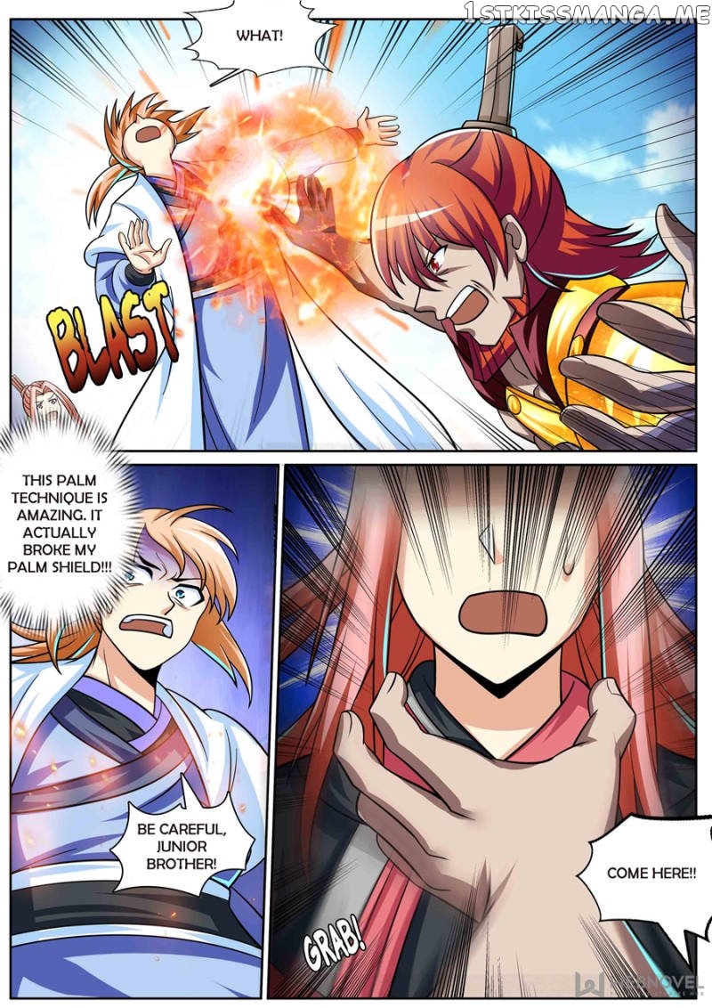 The Top Clan Leader In History chapter 96 - page 3