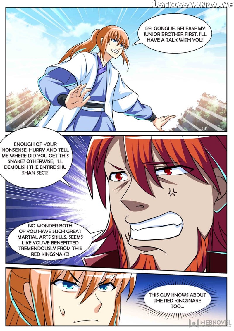 The Top Clan Leader In History chapter 96 - page 6