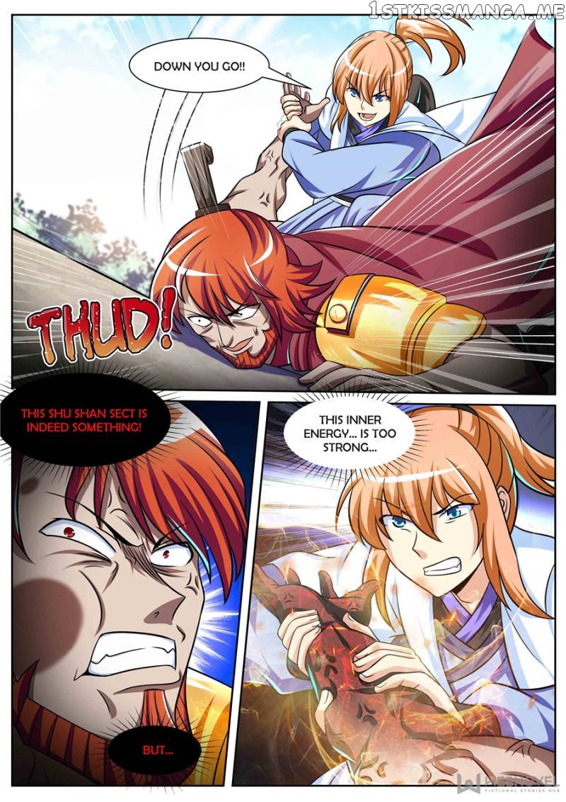 The Top Clan Leader In History chapter 95 - page 10