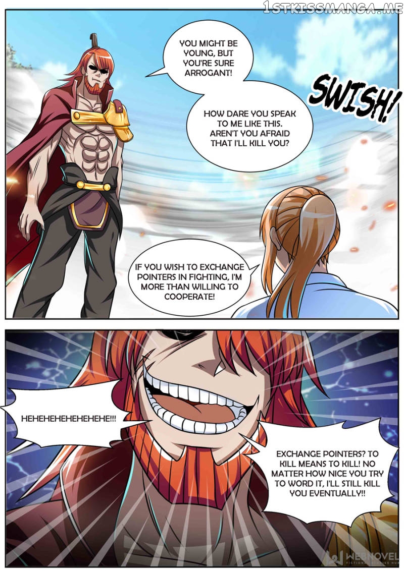 The Top Clan Leader In History chapter 95 - page 6