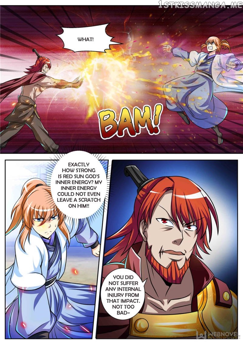 The Top Clan Leader In History chapter 95 - page 8