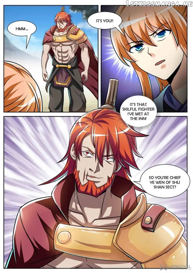 The Top Clan Leader In History chapter 94 - page 13