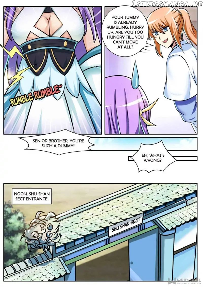 The Top Clan Leader In History chapter 94 - page 5