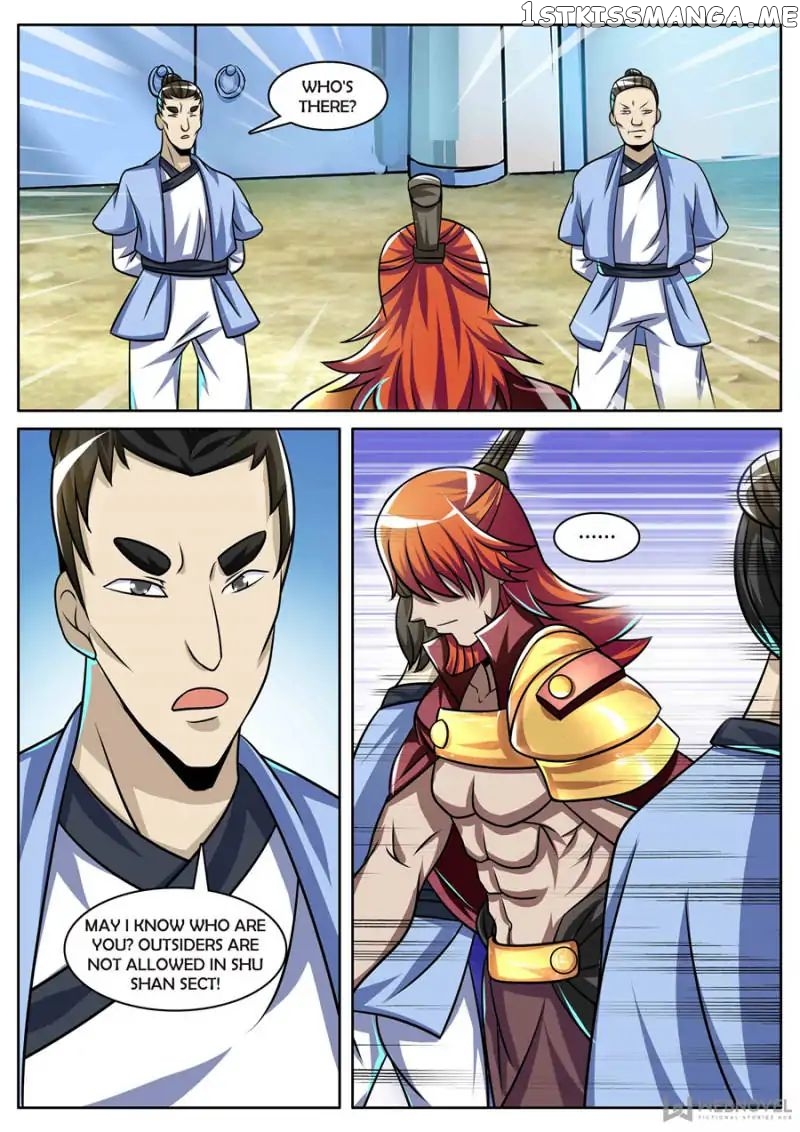 The Top Clan Leader In History chapter 94 - page 6