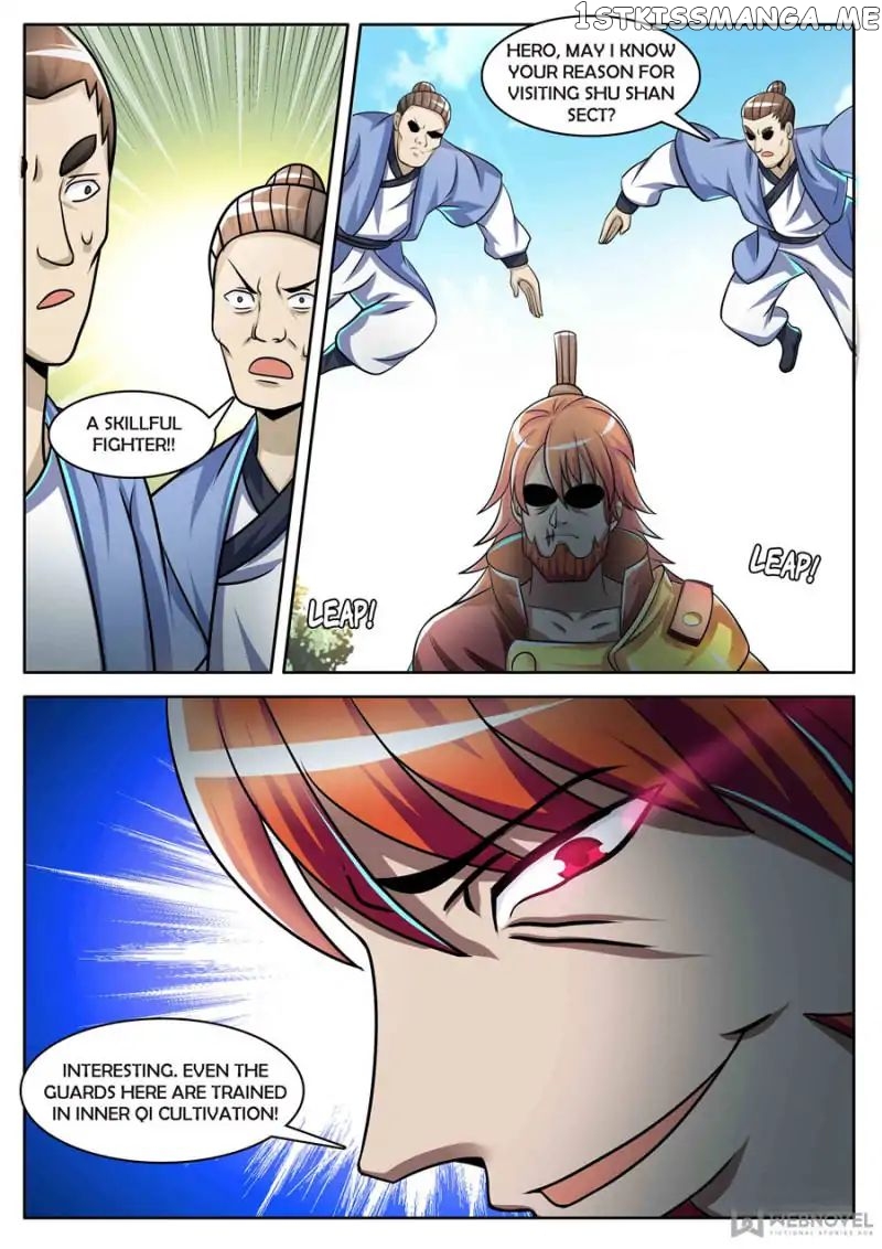 The Top Clan Leader In History chapter 94 - page 7