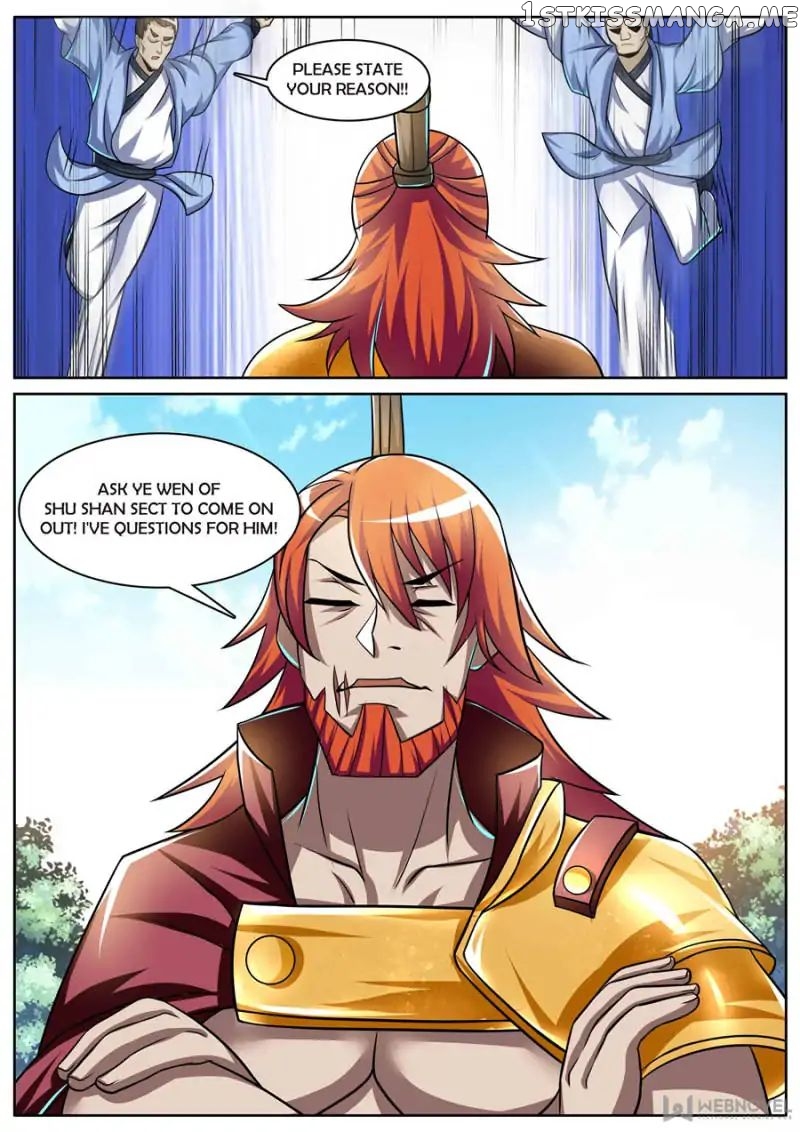 The Top Clan Leader In History chapter 94 - page 8