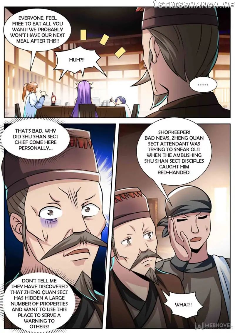The Top Clan Leader In History chapter 93 - page 4
