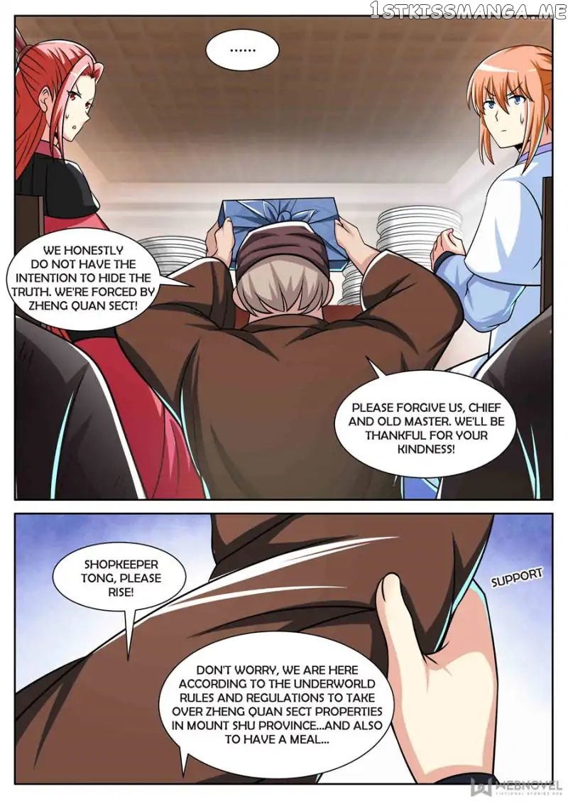 The Top Clan Leader In History chapter 93 - page 6