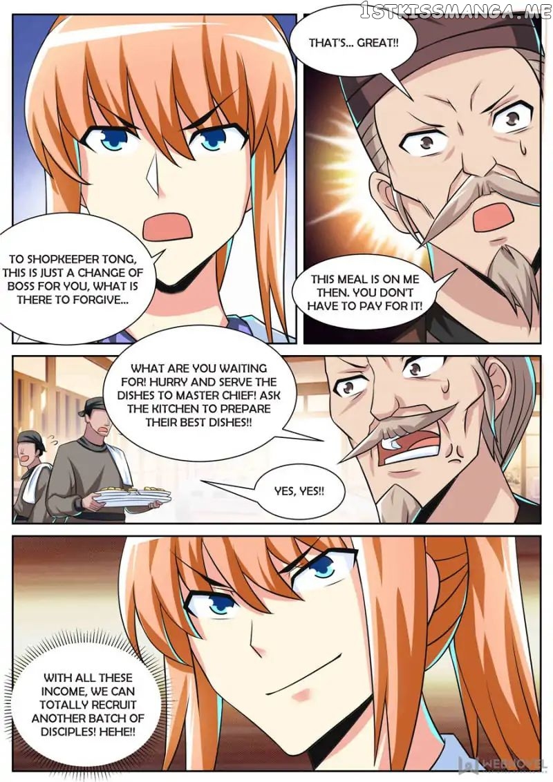 The Top Clan Leader In History chapter 93 - page 7