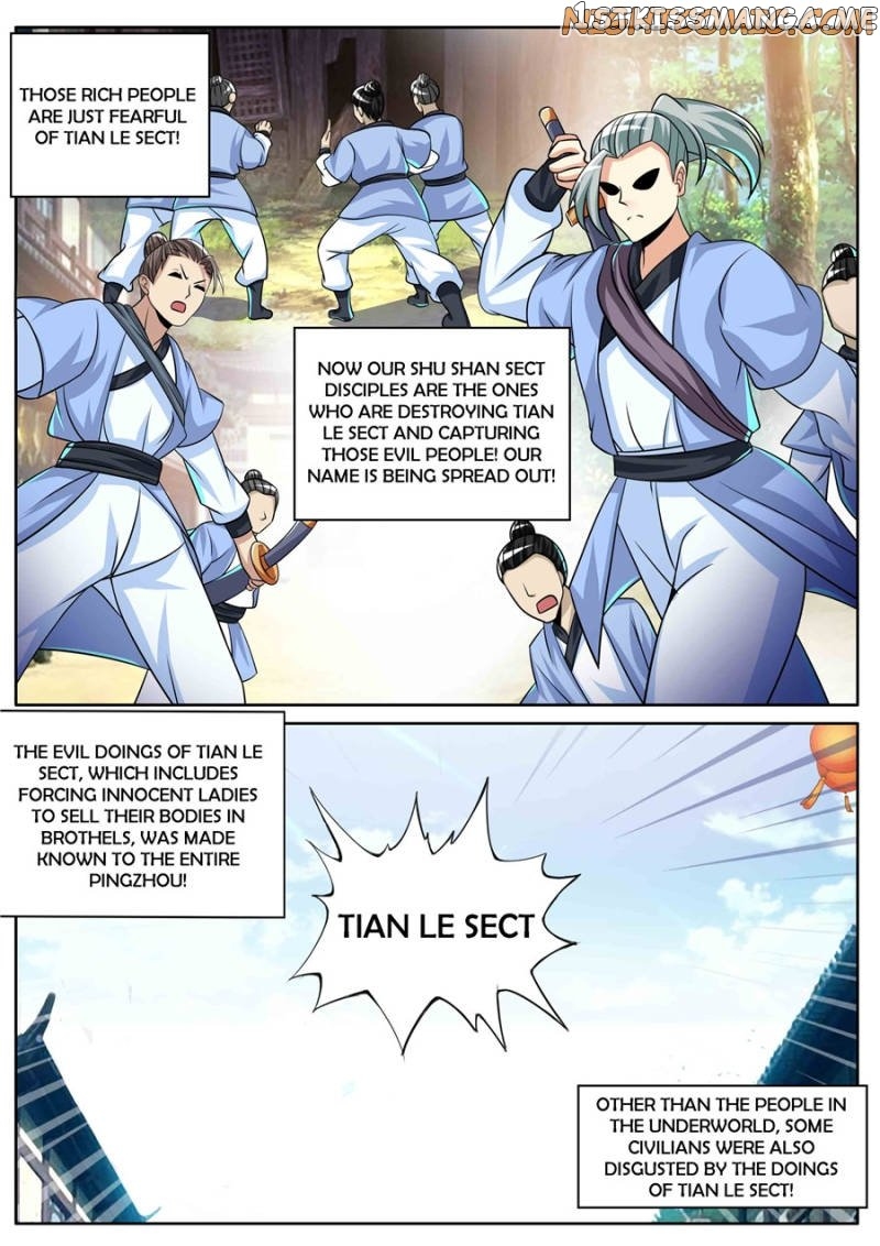 The Top Clan Leader In History chapter 92 - page 3