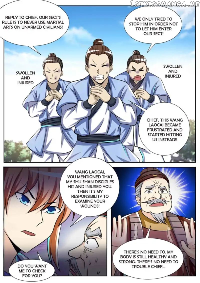 The Top Clan Leader In History chapter 91 - page 3