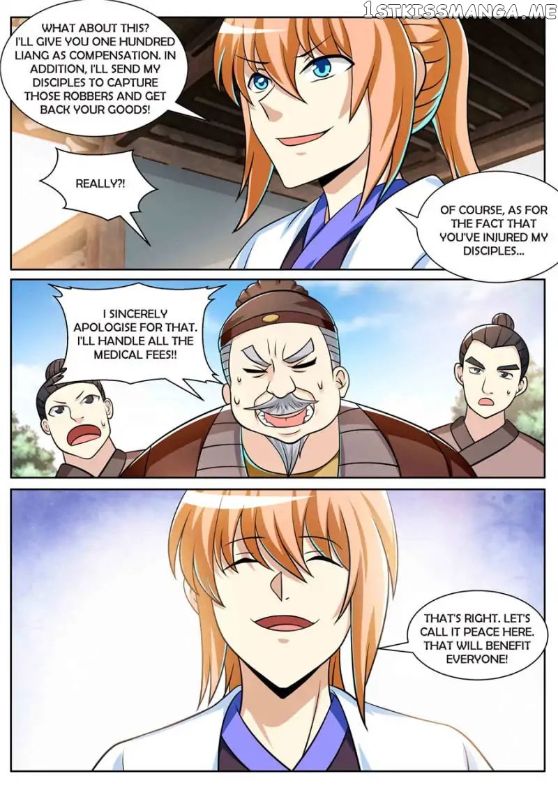 The Top Clan Leader In History chapter 91 - page 7