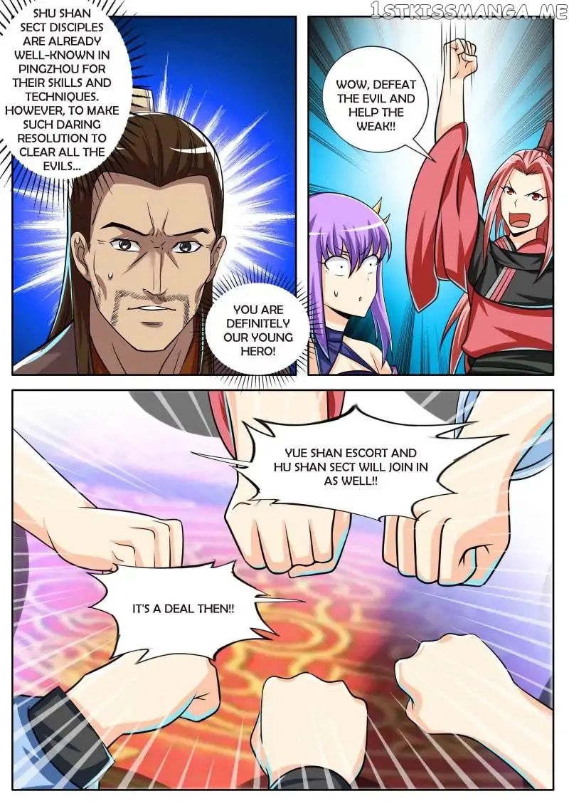 The Top Clan Leader In History chapter 90 - page 10