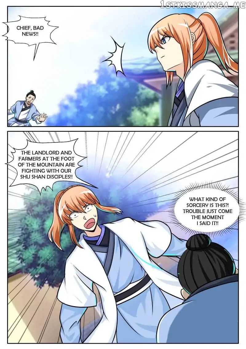 The Top Clan Leader In History chapter 90 - page 13