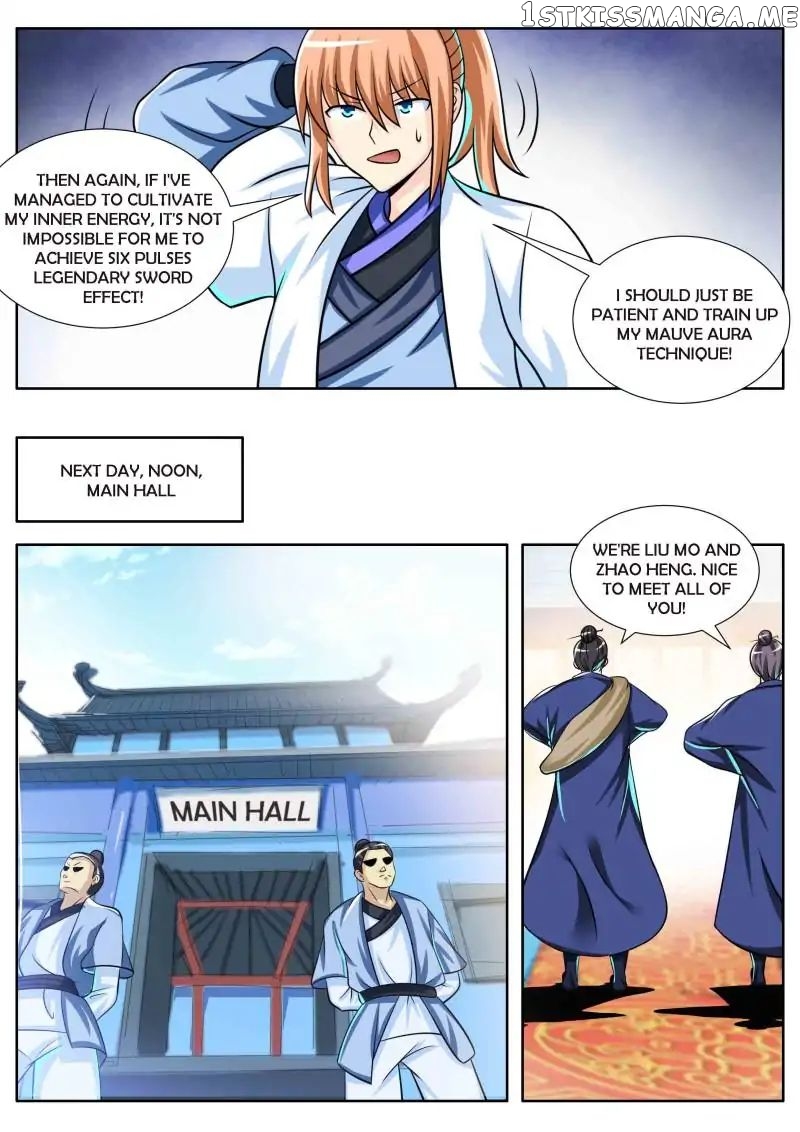 The Top Clan Leader In History chapter 90 - page 6