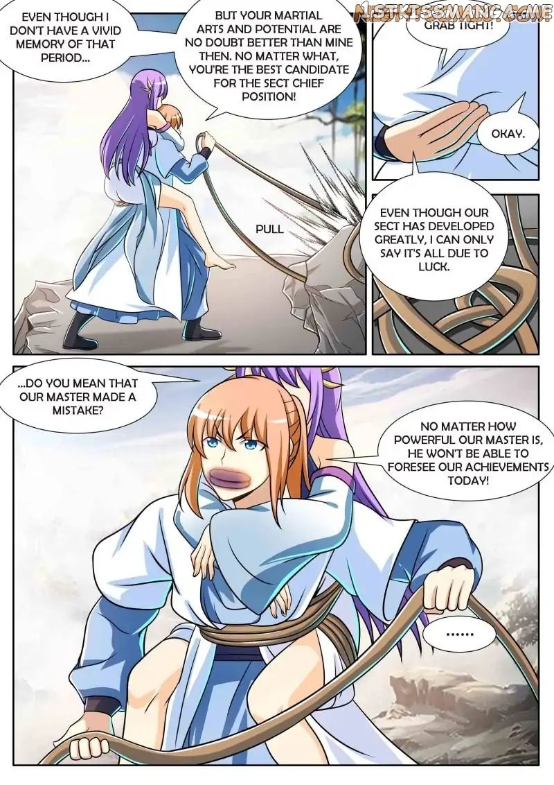 The Top Clan Leader In History chapter 88 - page 12