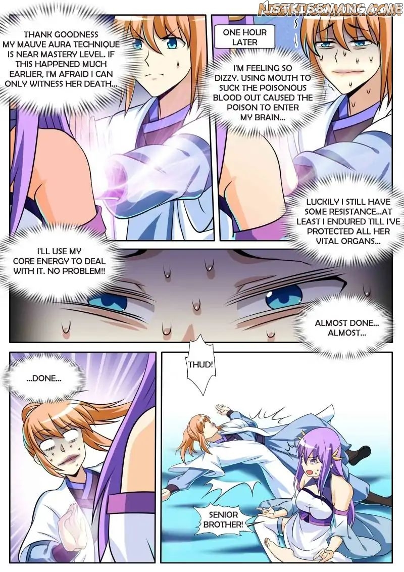 The Top Clan Leader In History chapter 88 - page 6