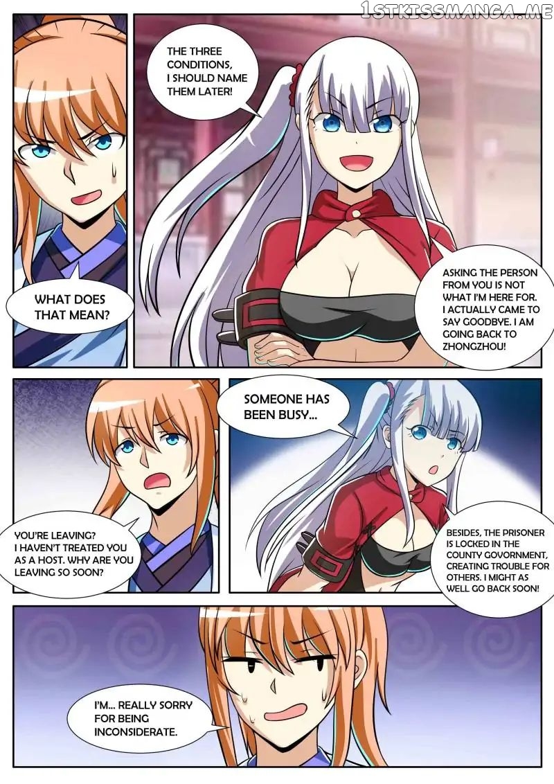 The Top Clan Leader In History chapter 87 - page 3