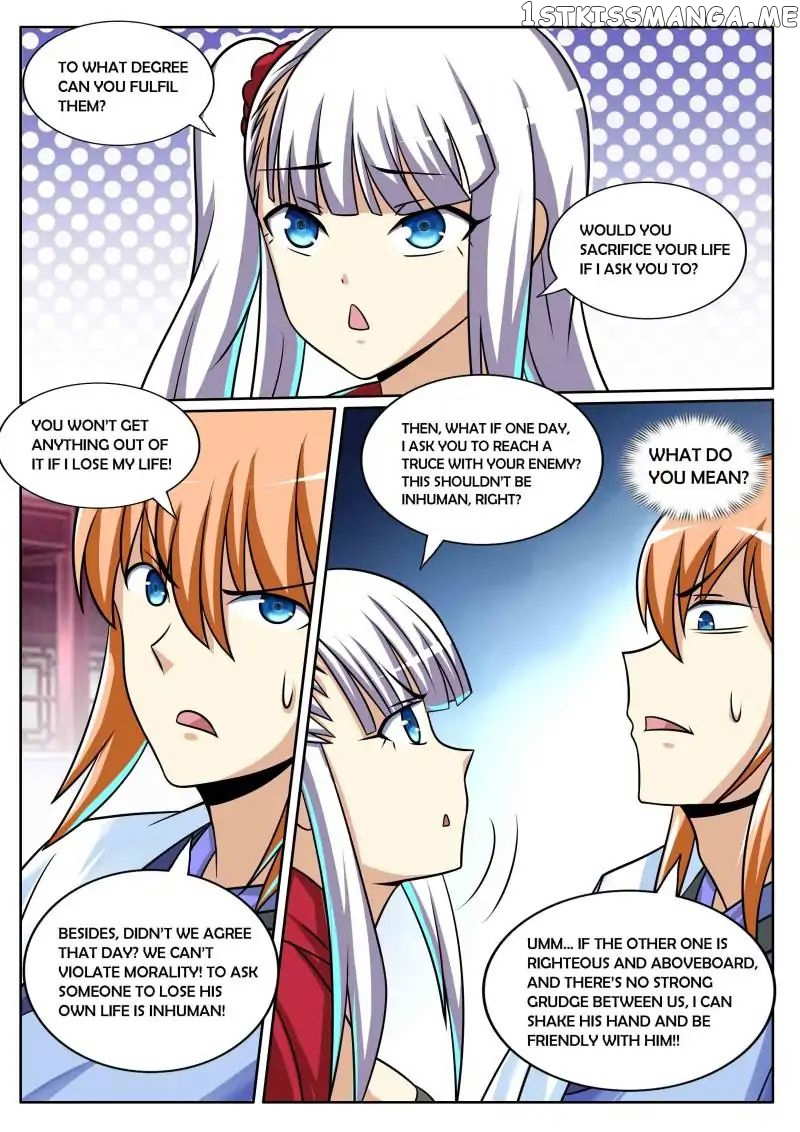 The Top Clan Leader In History chapter 86 - page 11