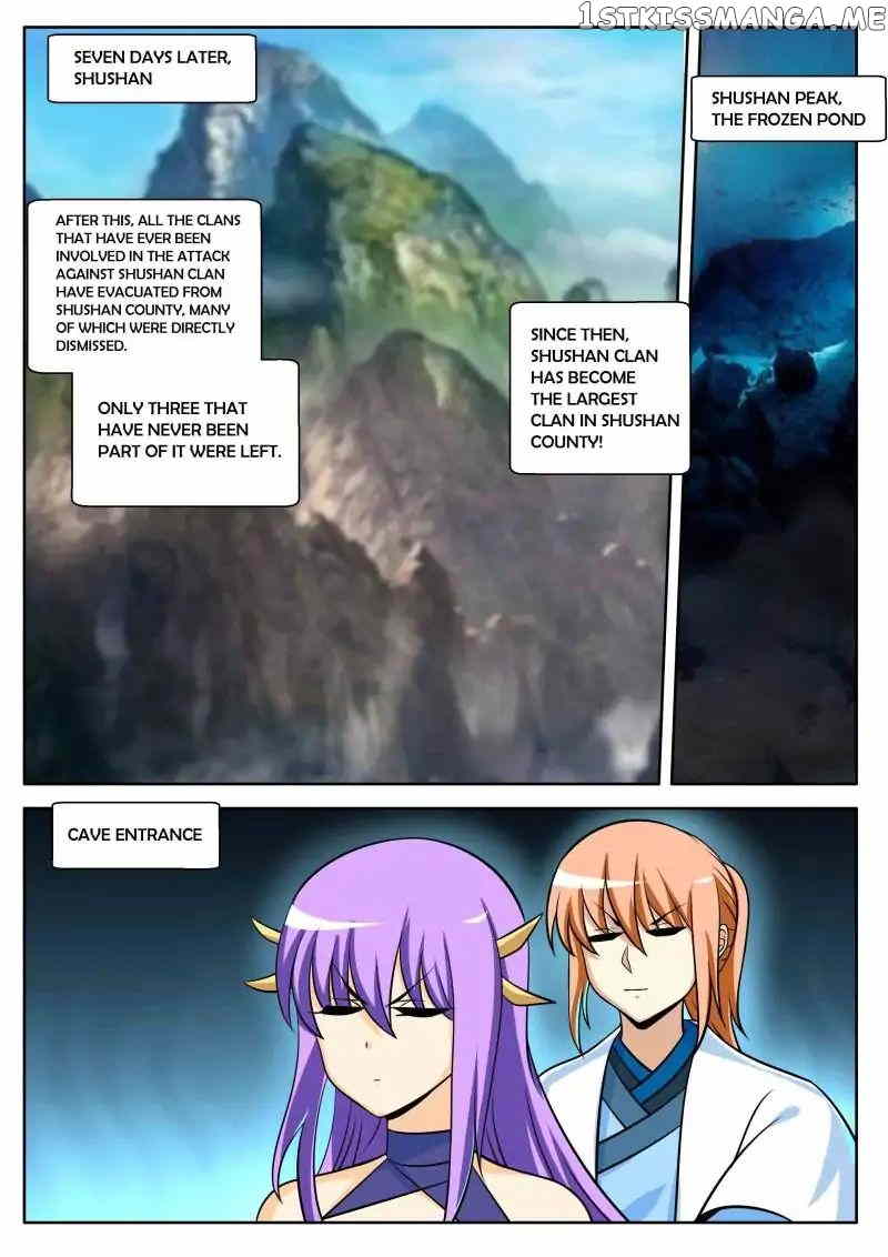 The Top Clan Leader In History chapter 86 - page 3