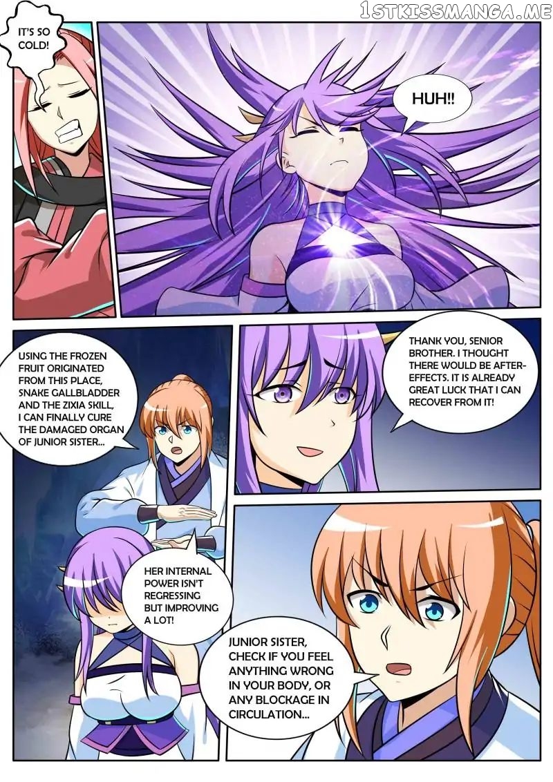 The Top Clan Leader In History chapter 86 - page 4