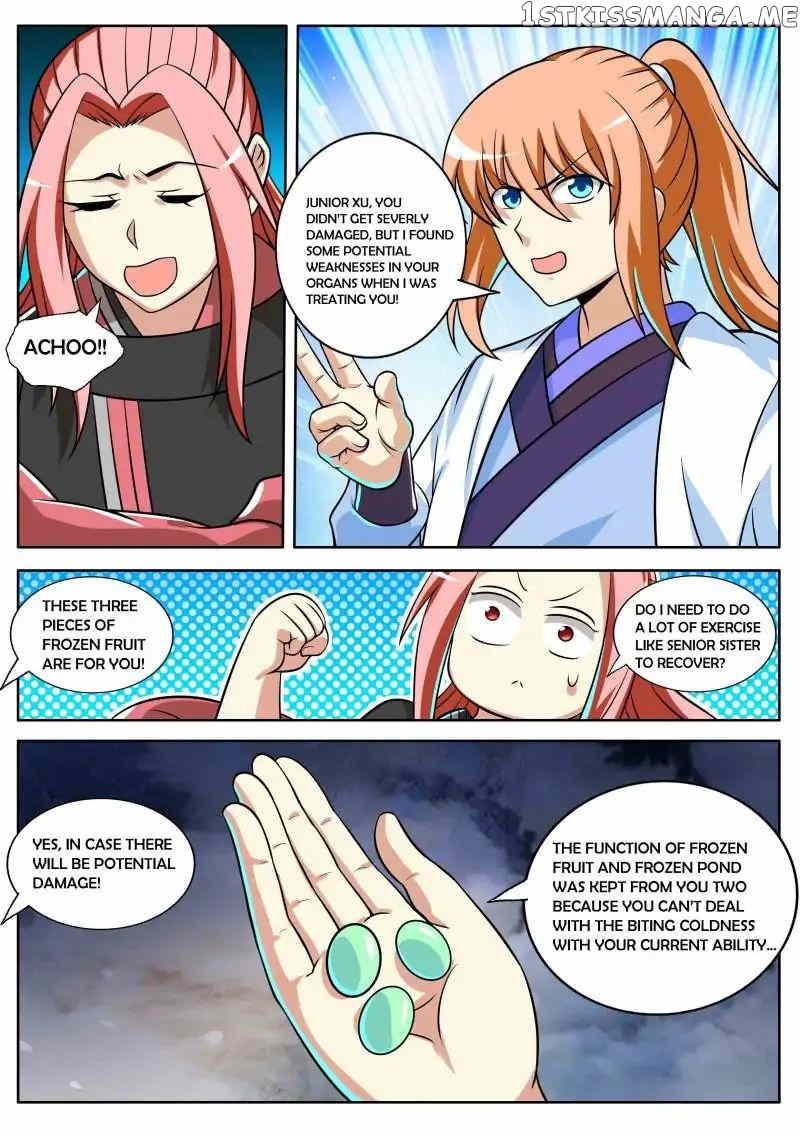 The Top Clan Leader In History chapter 86 - page 5