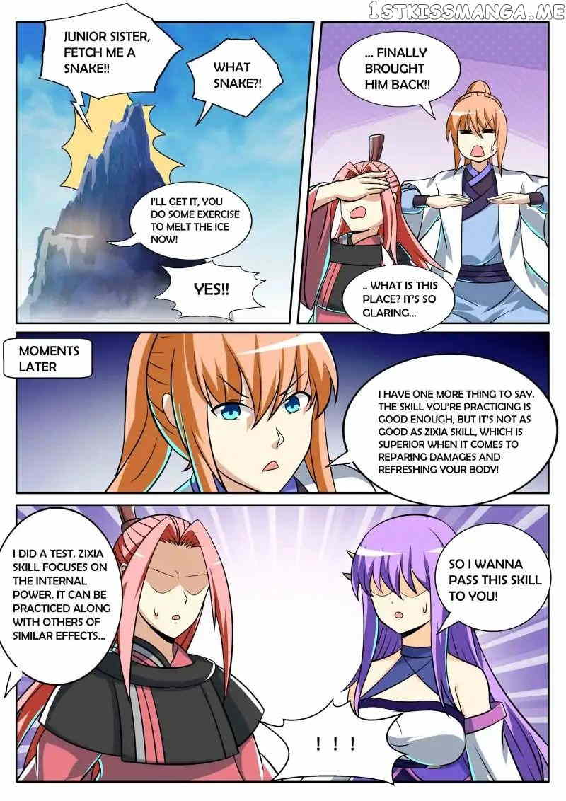 The Top Clan Leader In History chapter 86 - page 7