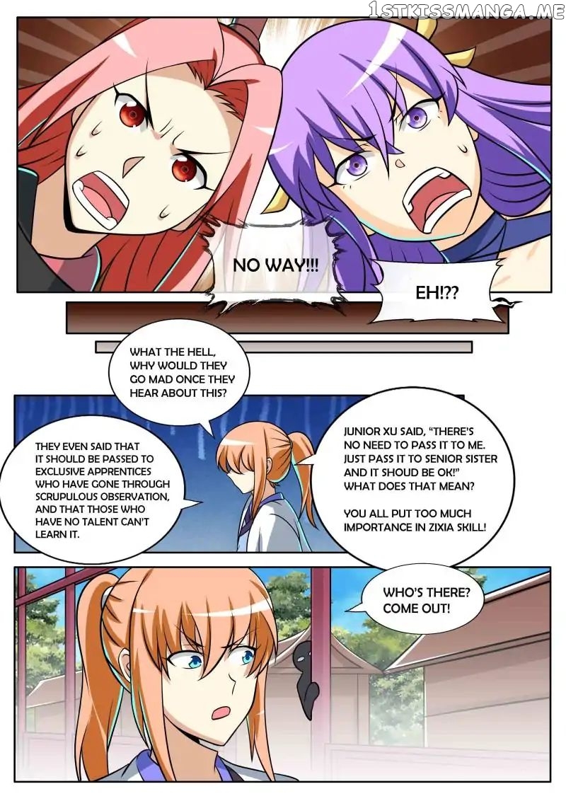 The Top Clan Leader In History chapter 86 - page 8