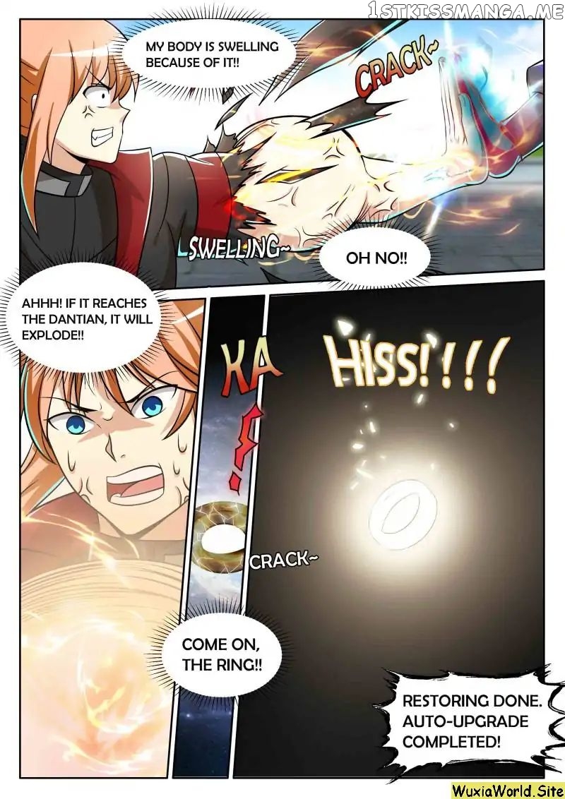 The Top Clan Leader In History chapter 85 - page 3