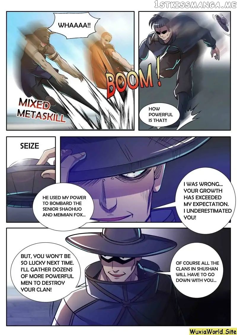 The Top Clan Leader In History chapter 85 - page 5