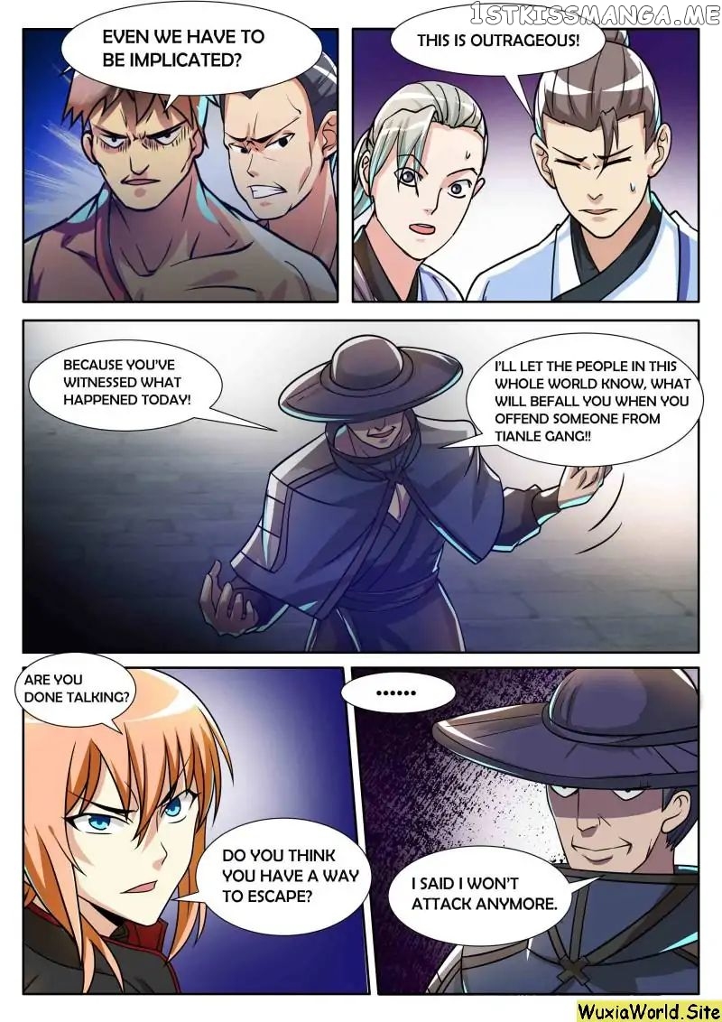 The Top Clan Leader In History chapter 85 - page 6