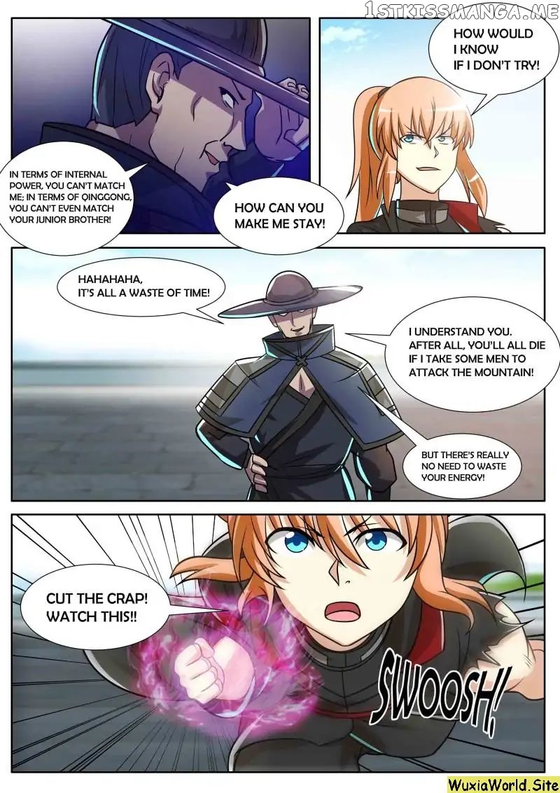 The Top Clan Leader In History chapter 85 - page 7