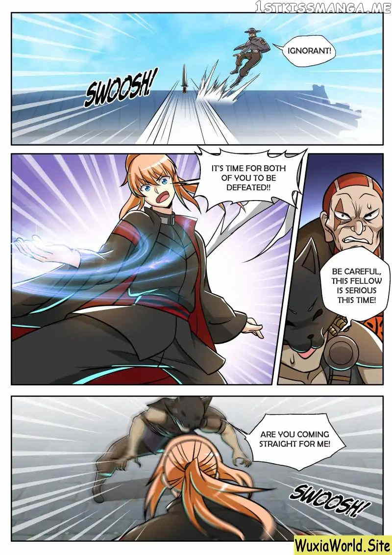 The Top Clan Leader In History chapter 84 - page 6