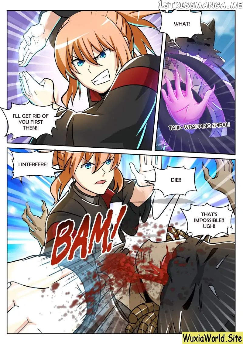 The Top Clan Leader In History chapter 84 - page 7