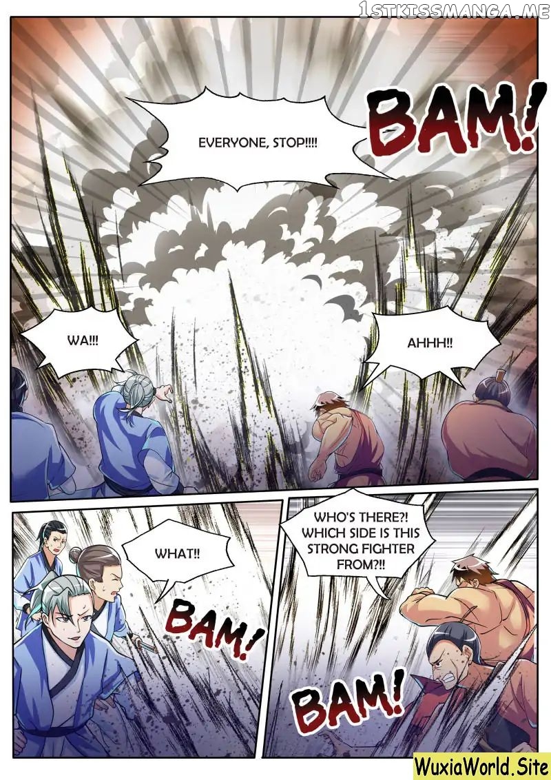 The Top Clan Leader In History chapter 83 - page 8