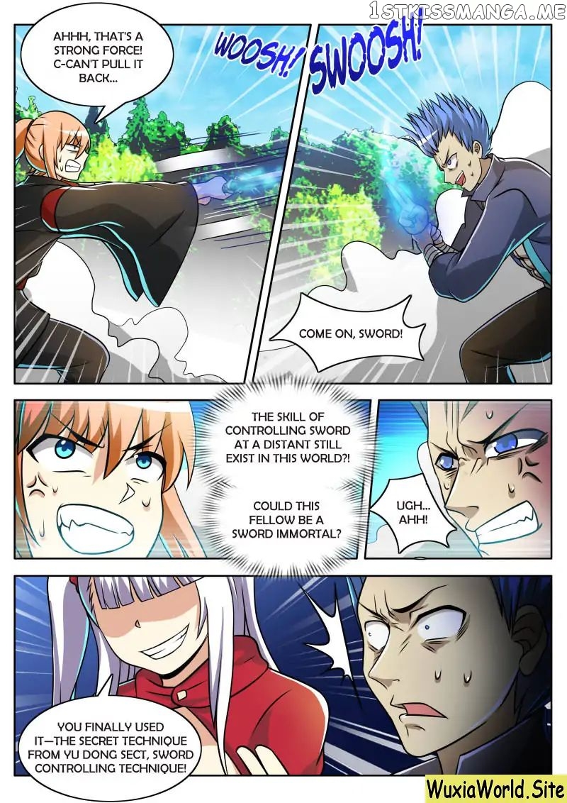 The Top Clan Leader In History chapter 82 - page 1