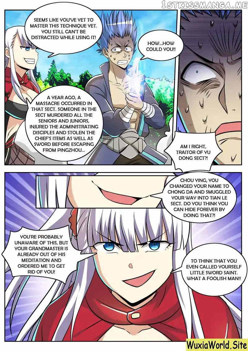 The Top Clan Leader In History chapter 82 - page 2