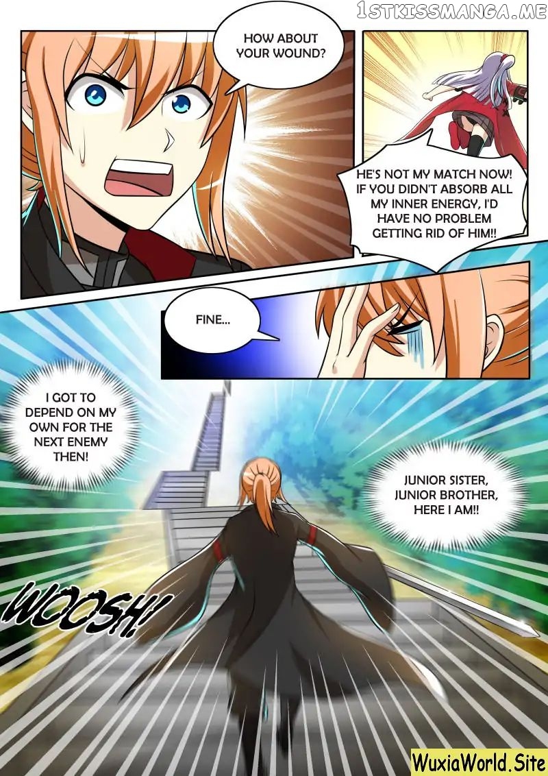 The Top Clan Leader In History chapter 82 - page 4