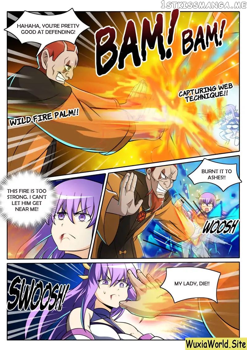 The Top Clan Leader In History chapter 82 - page 5