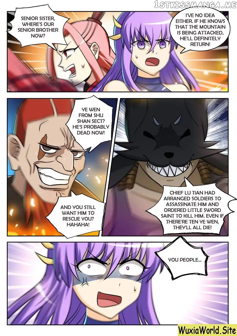 The Top Clan Leader In History chapter 82 - page 9