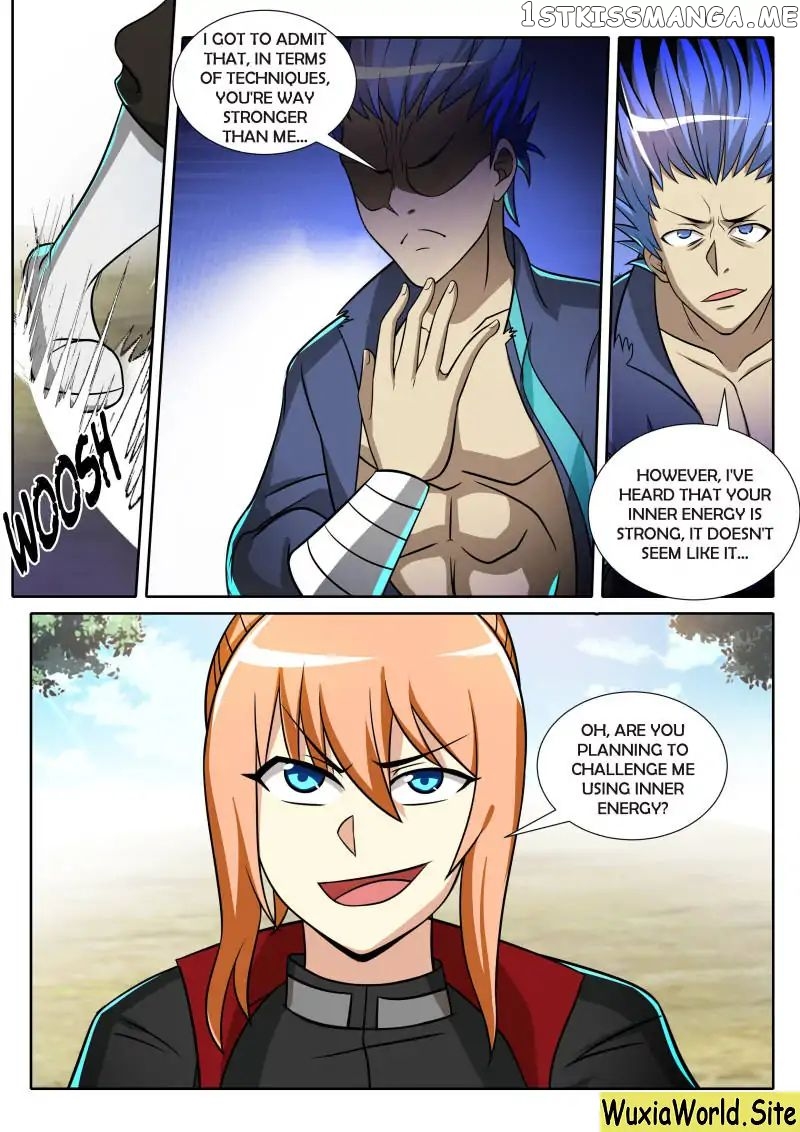 The Top Clan Leader In History chapter 81 - page 10