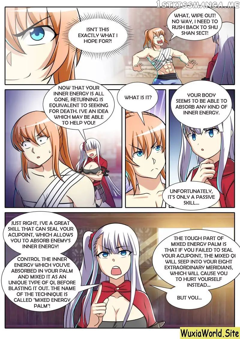 The Top Clan Leader In History chapter 81 - page 11