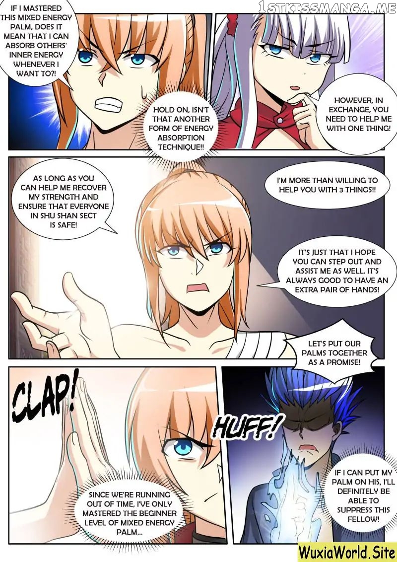 The Top Clan Leader In History chapter 81 - page 12