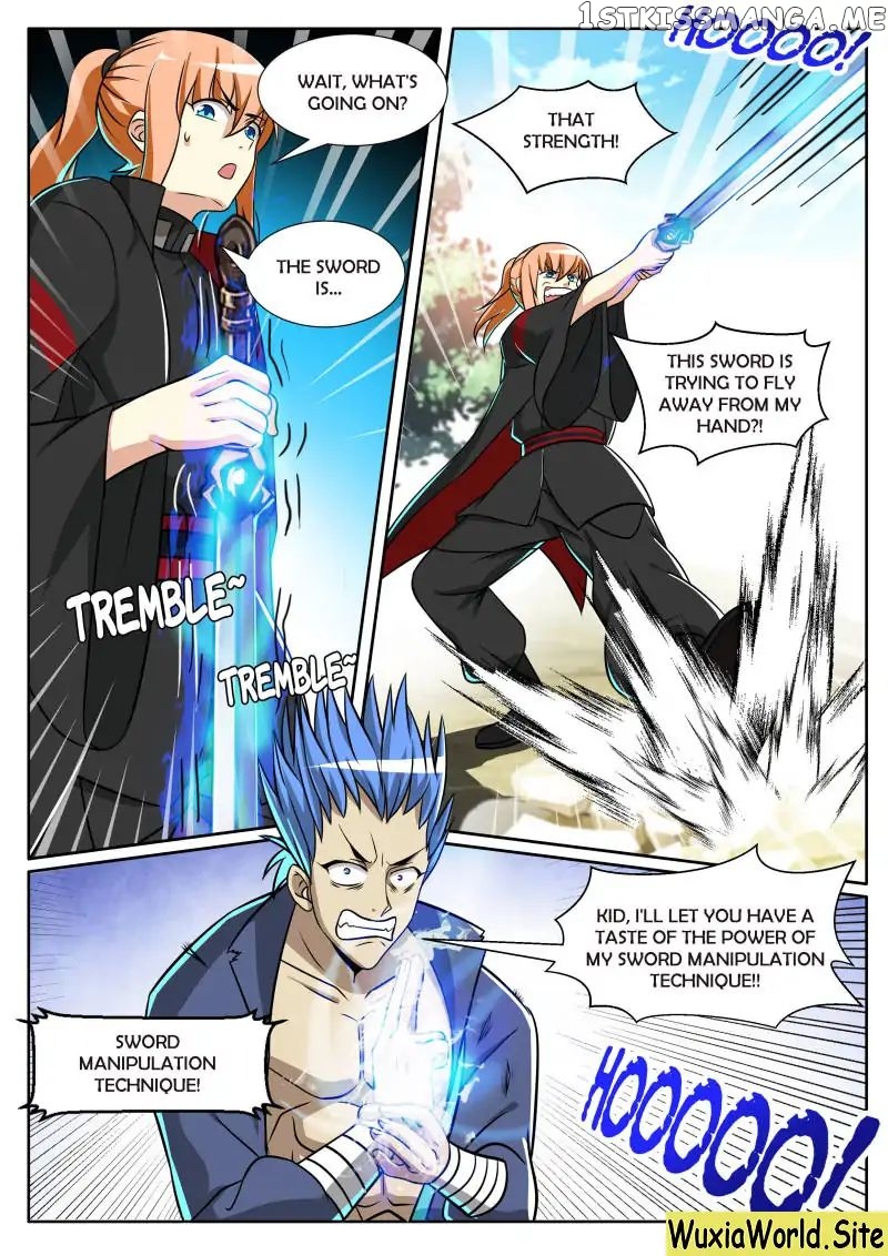 The Top Clan Leader In History chapter 81 - page 13