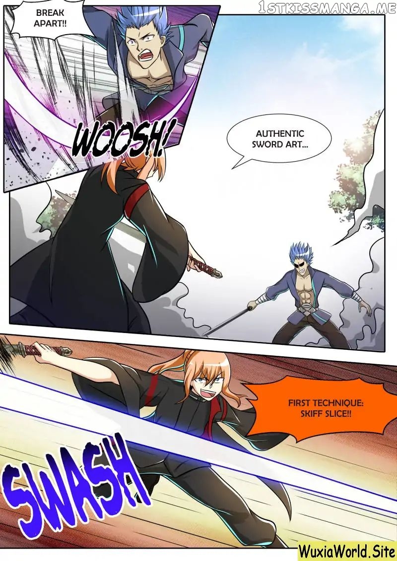 The Top Clan Leader In History chapter 81 - page 3