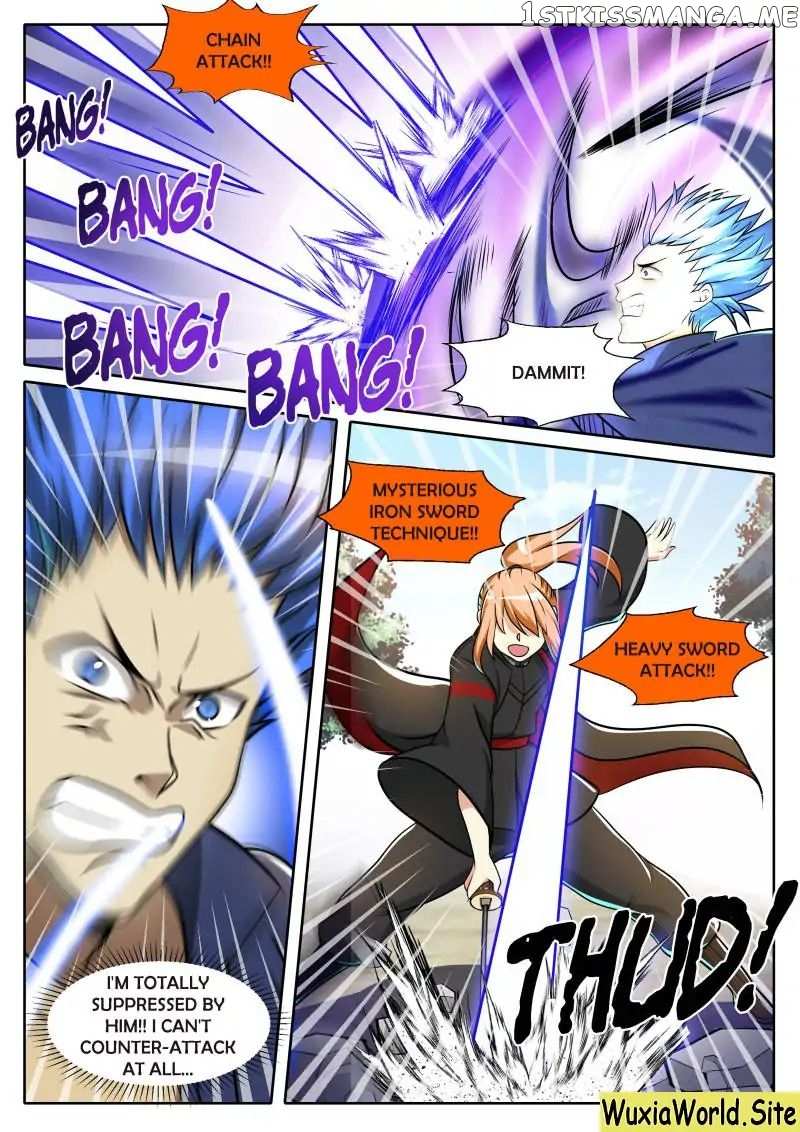 The Top Clan Leader In History chapter 81 - page 5