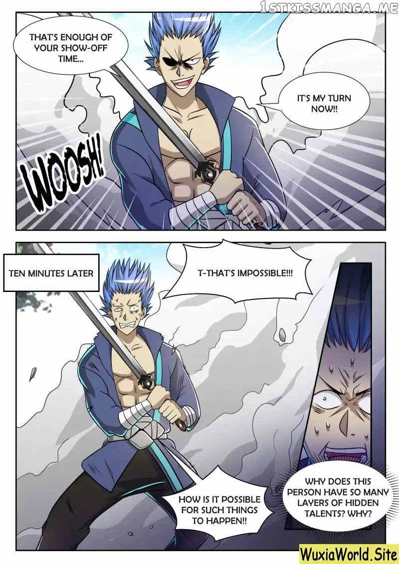 The Top Clan Leader In History chapter 81 - page 7